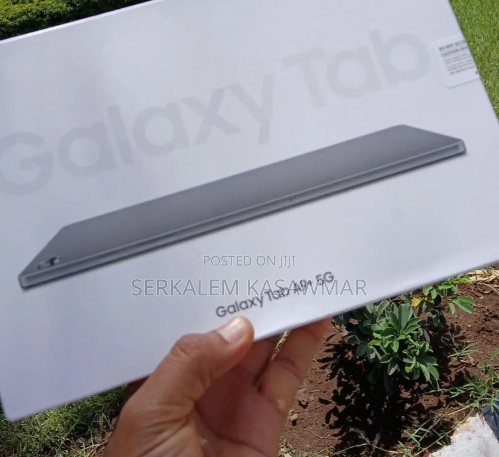 New Samsung Galaxy Tab A9+ 128 GB Gray