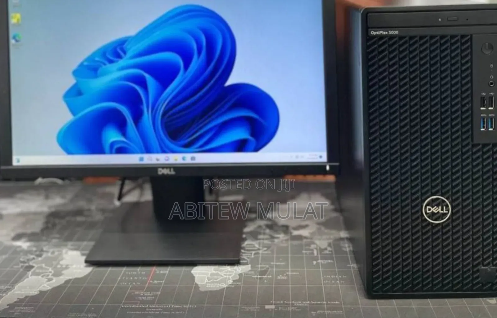 New Desktop Computer Dell OptiPlex 3000 MT 8GB Intel Core I5 HDD 1T