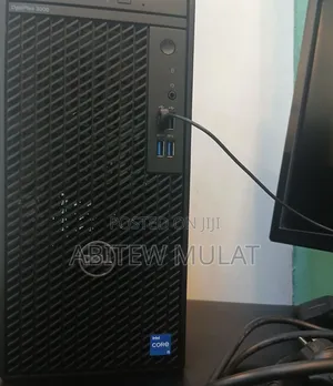 New Desktop Computer Dell OptiPlex 3000 MT 8GB Intel Core I5 HDD 1T
