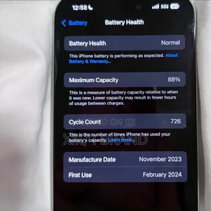 Apple iPhone 15 128 GB Green