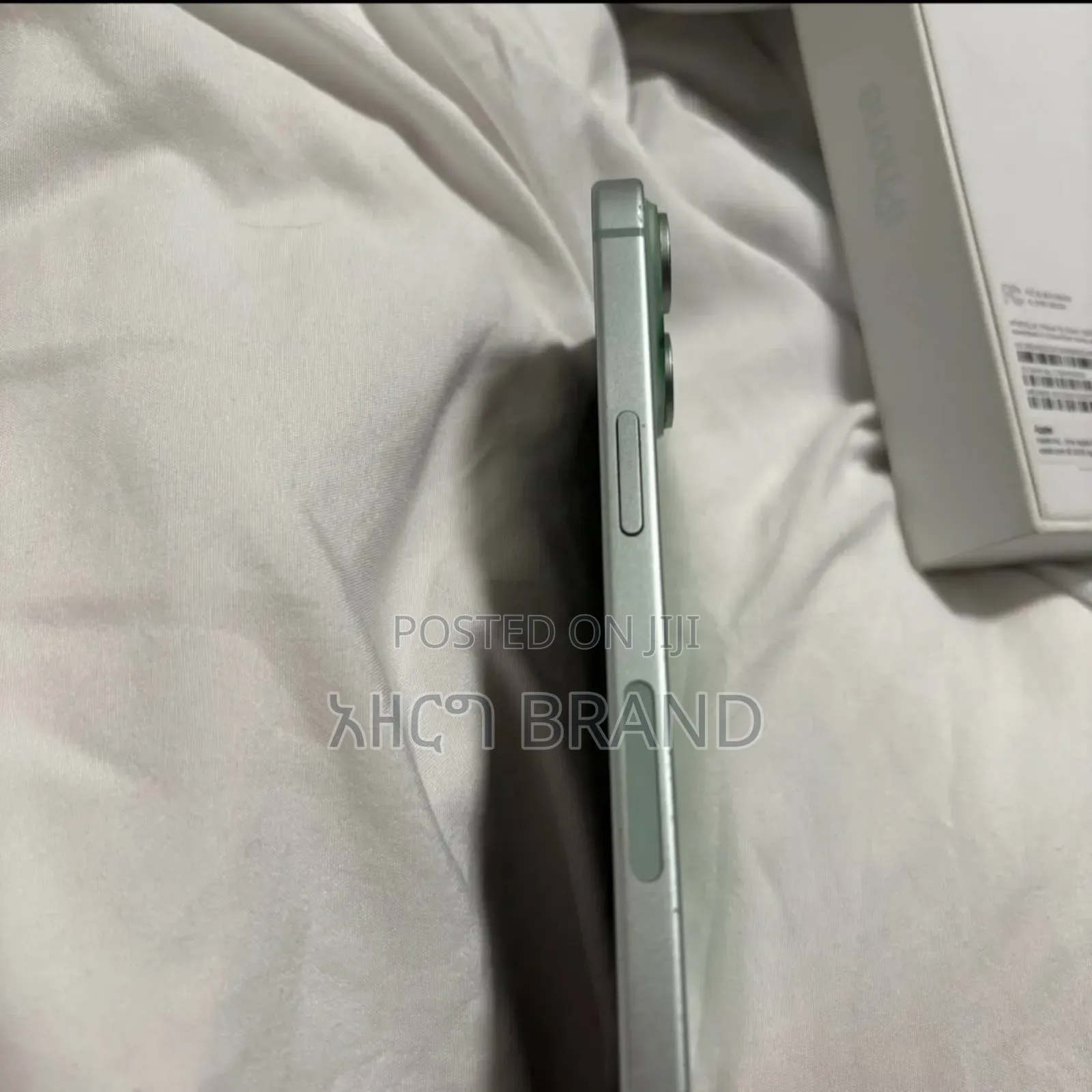 Apple iPhone 15 128 GB Green