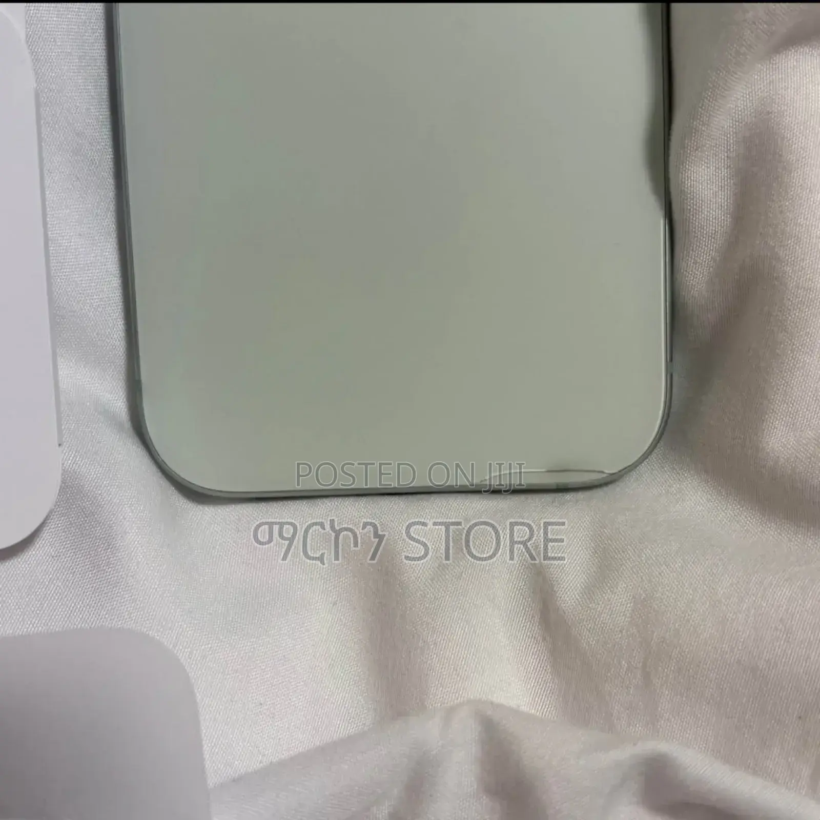 Apple iPhone 15 128 GB Green