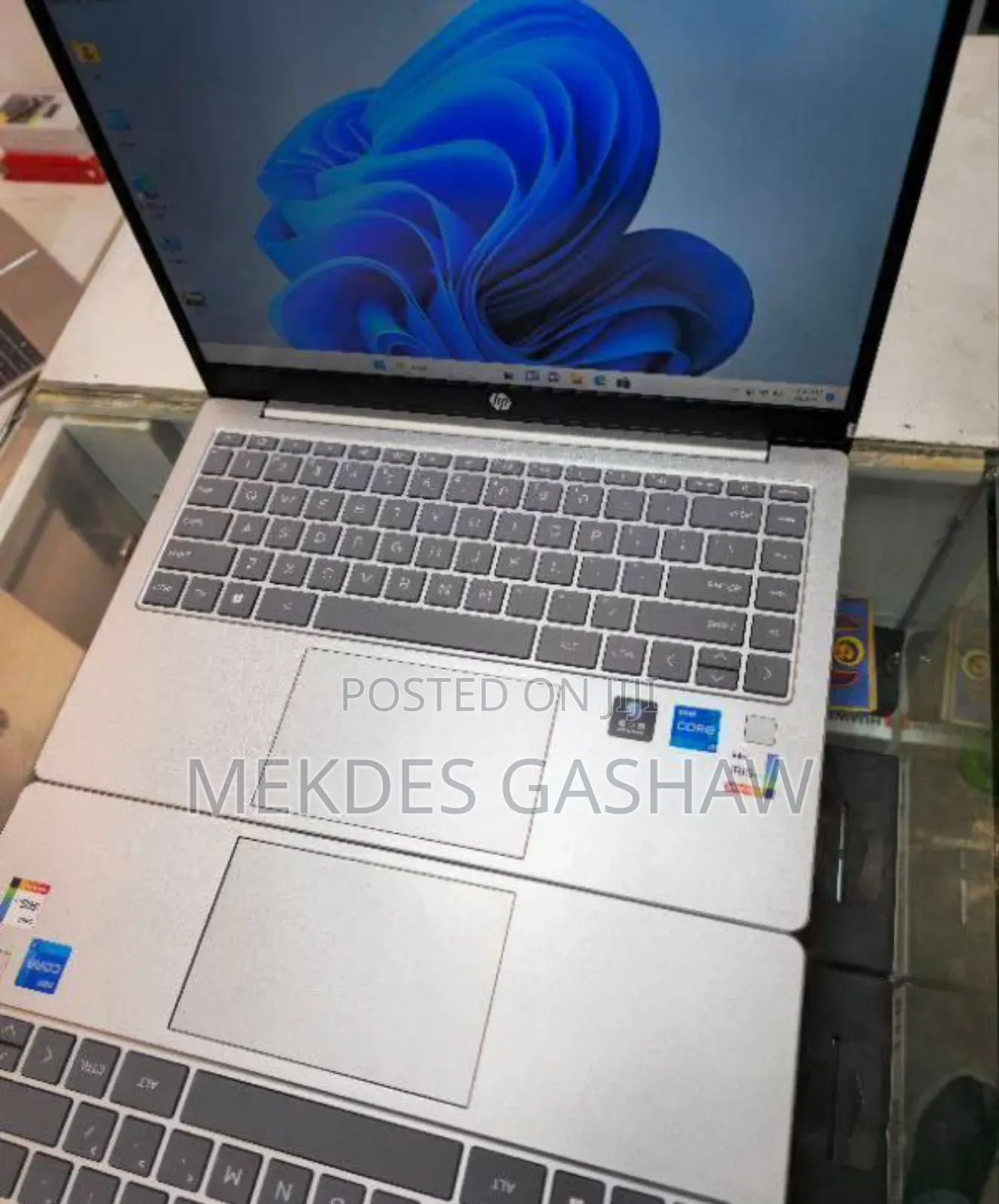 New Laptop HP Stream Notebook 16GB Intel Core I5 SSD 512GB