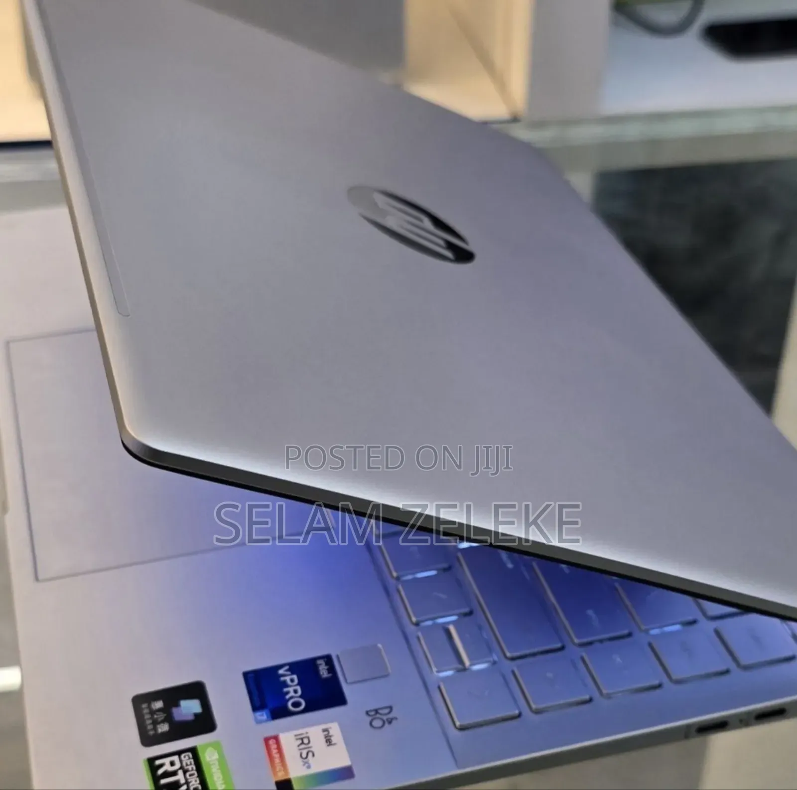 New Laptop HP Pavilion 15 16GB Intel Core I7 SSD 1T