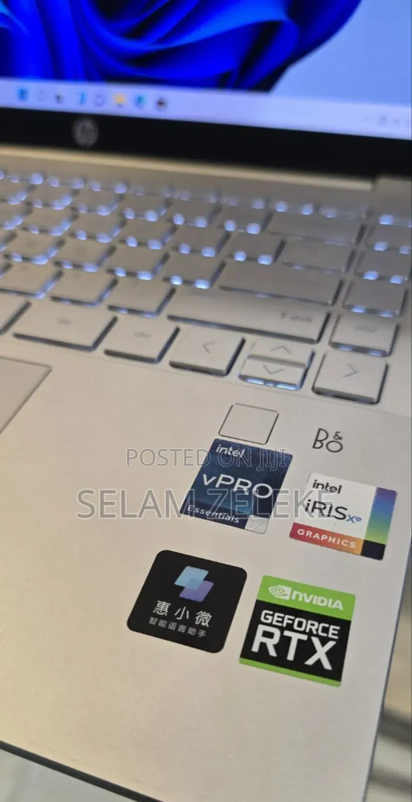 New Laptop HP Pavilion 15 16GB Intel Core I7 SSD 1T