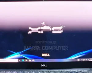 New Laptop Dell XPS 15 16GB Intel Core I7 SSD 512GB