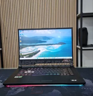 Photo - New Laptop Asus ROG Strix G15 16GB Intel Core I7 SSD 512GB