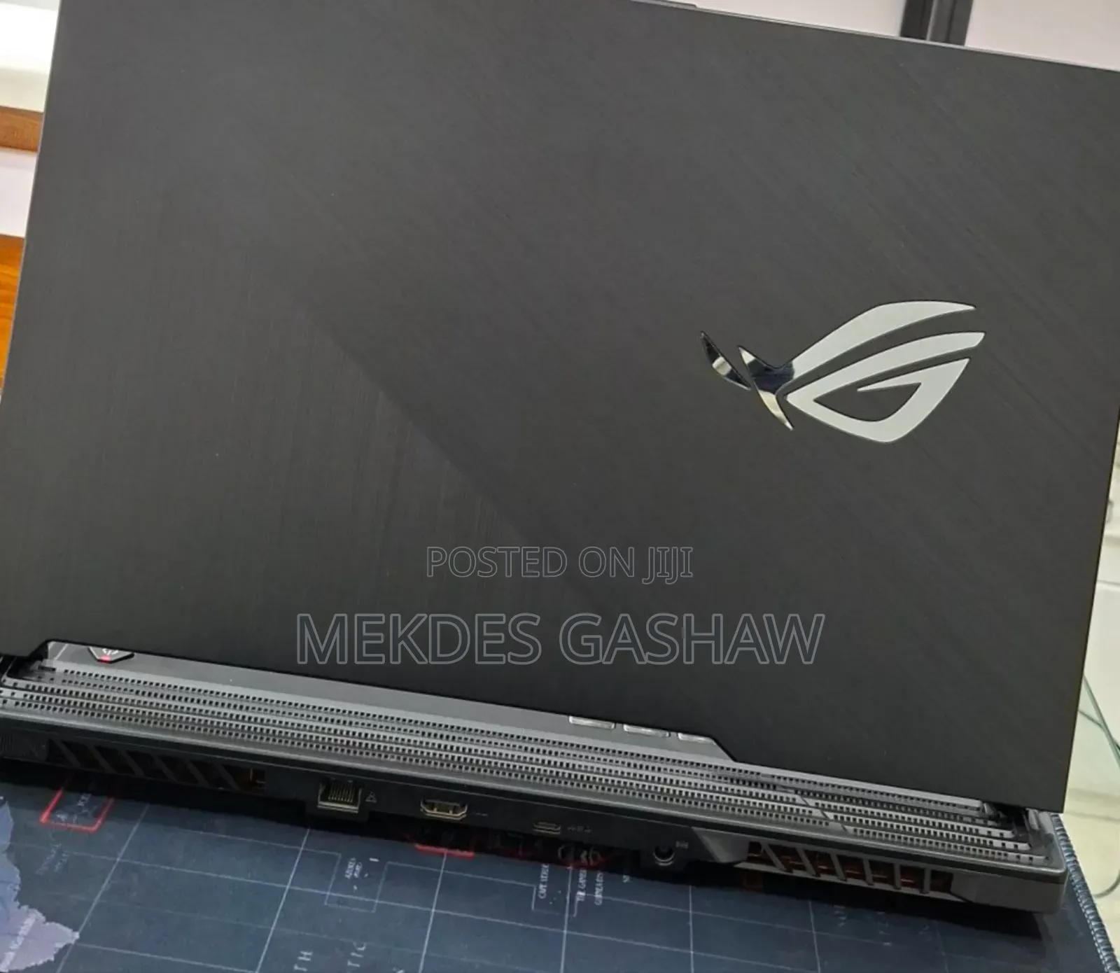 New Laptop Asus ROG Strix G15 16GB Intel Core I7 SSD 512GB