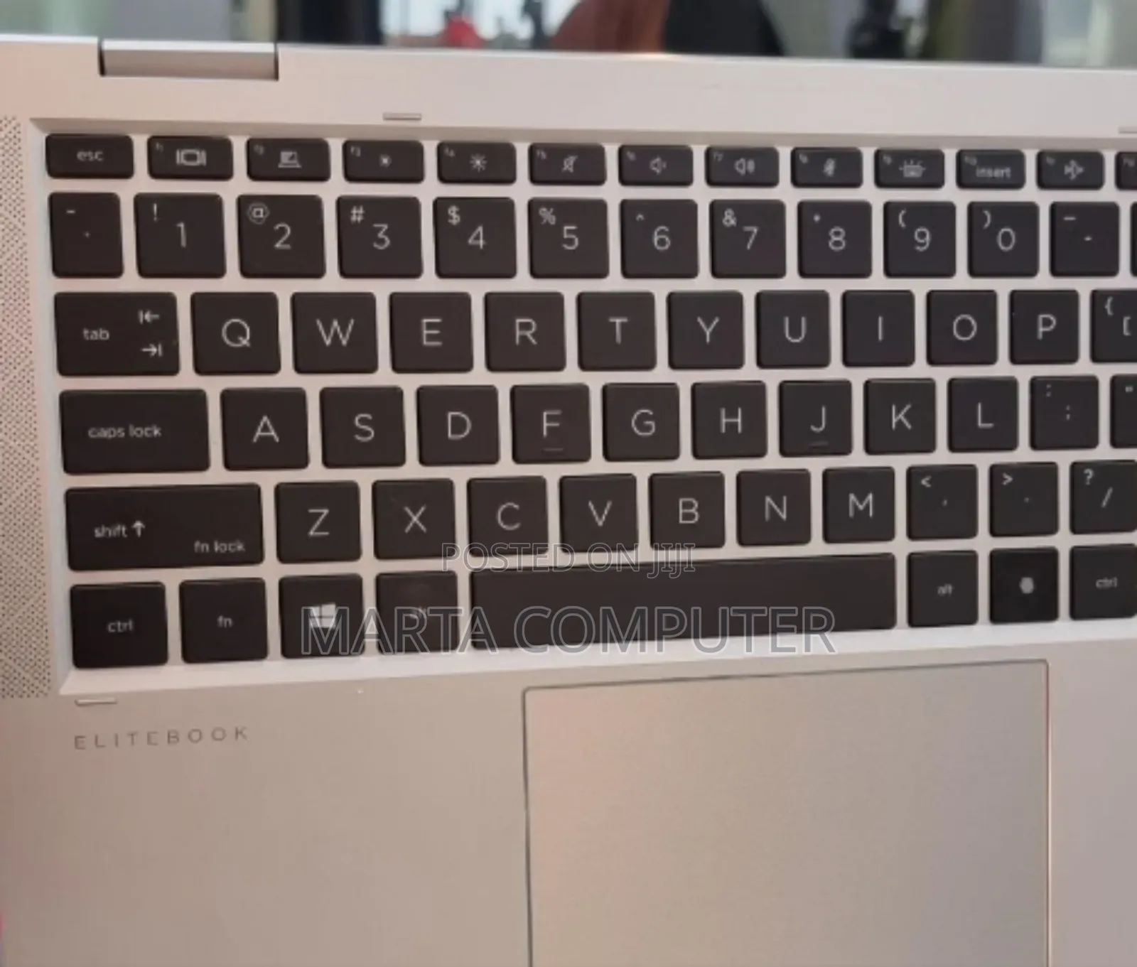 New Laptop HP EliteBook X360 1040 G7 16GB Intel Core I7 SSD 512GB