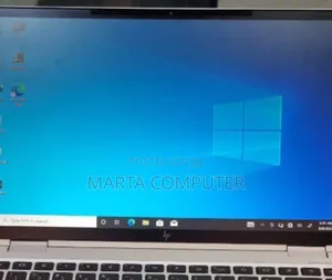 New Laptop HP EliteBook X360 1040 G7 16GB Intel Core I7 SSD 512GB