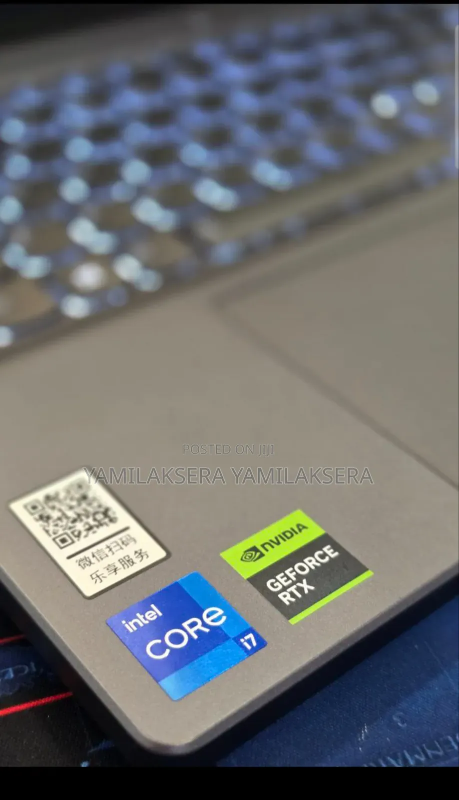 New Laptop Lenovo Legion 5 24GB Intel Core I7 SSD 1T