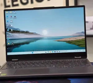 New Laptop Lenovo Legion 5 24GB Intel Core I7 SSD 1T