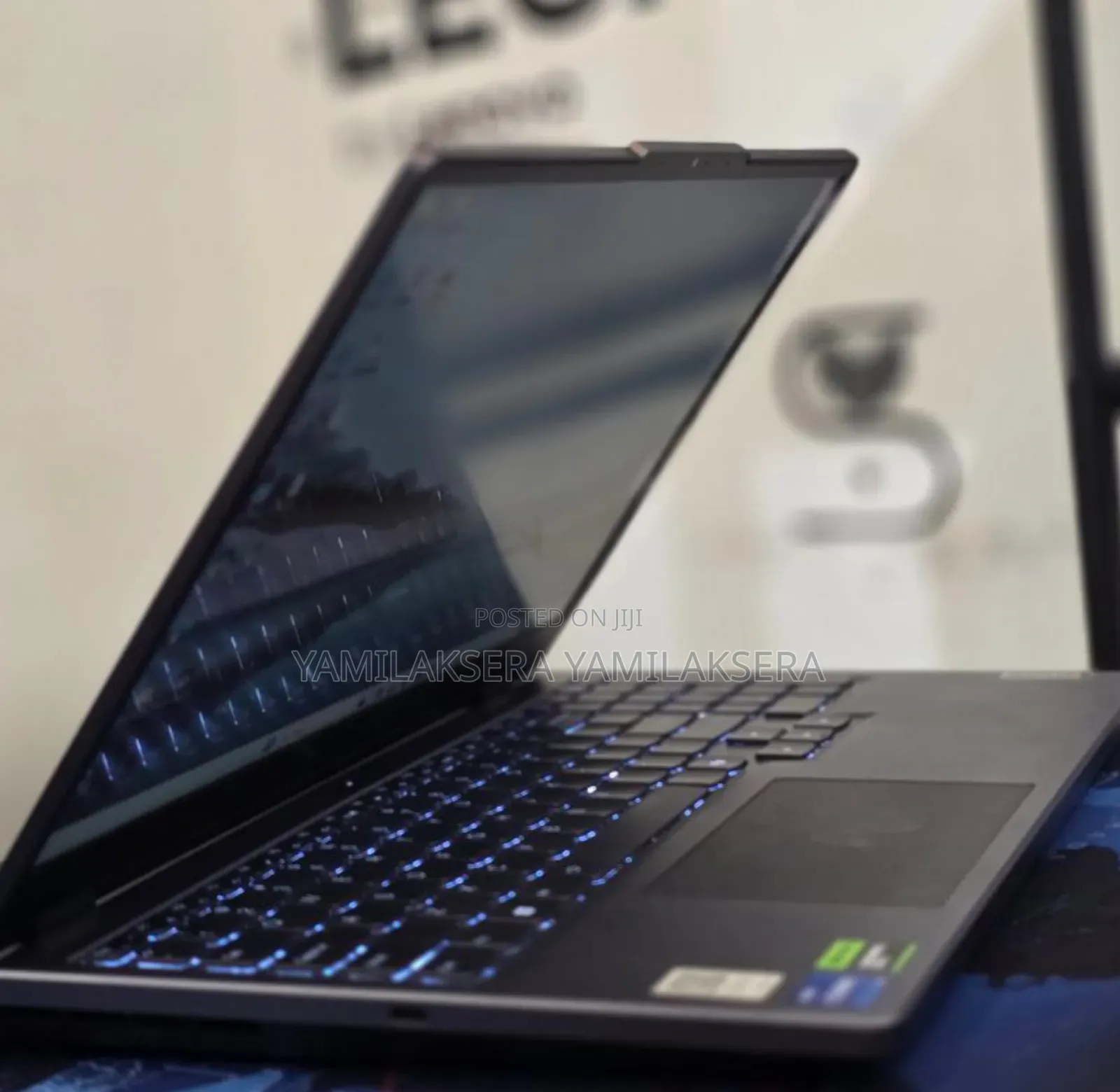 New Laptop Lenovo Legion 5 24GB Intel Core I7 SSD 1T