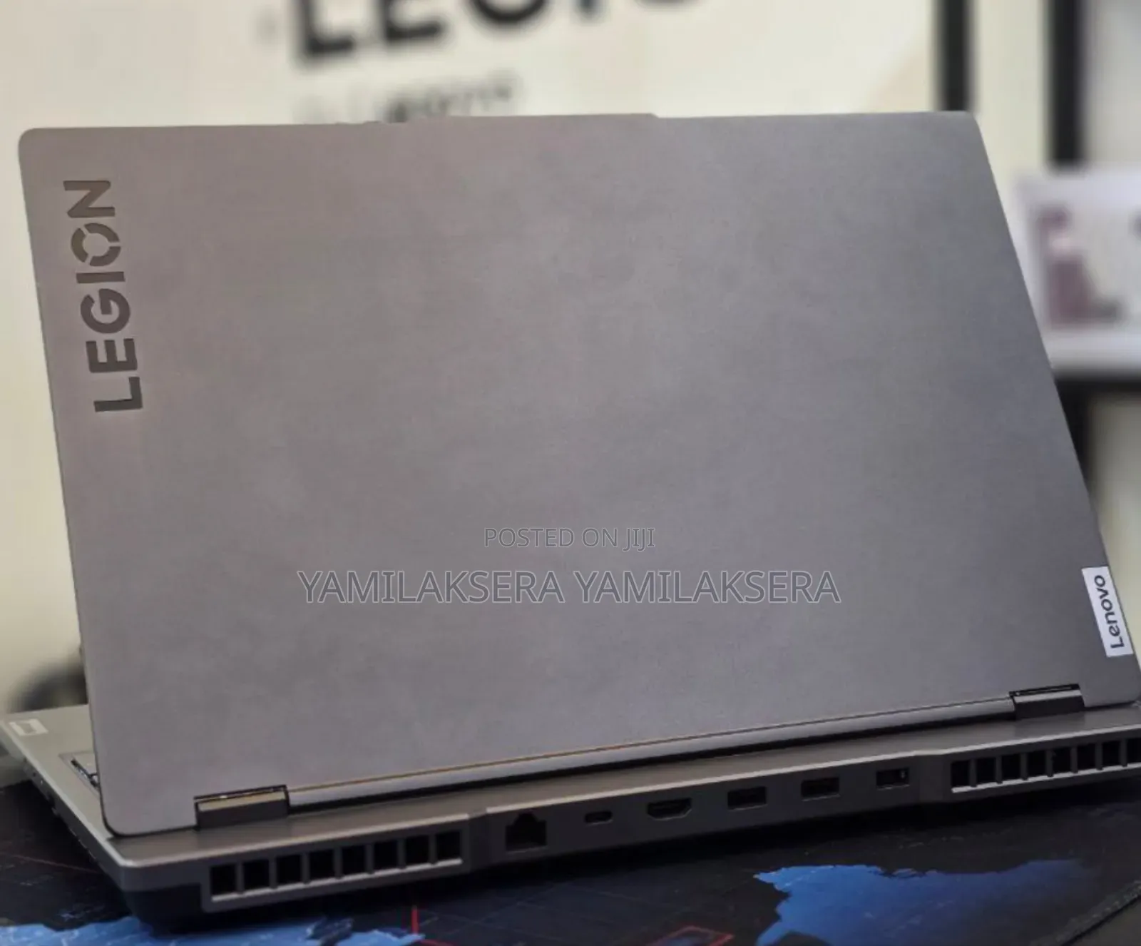 New Laptop Lenovo Legion 5 24GB Intel Core I7 SSD 1T