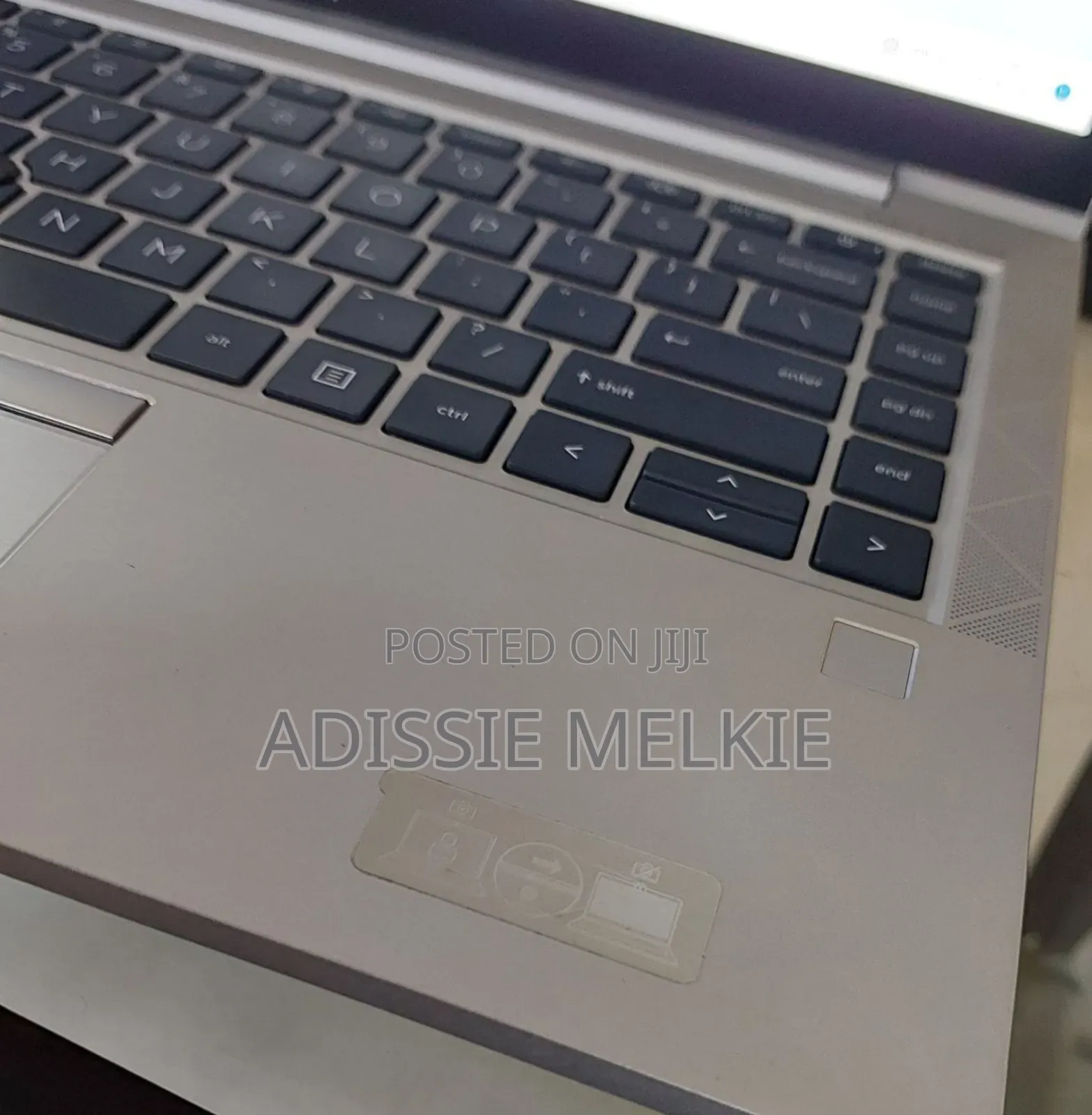 New Laptop HP EliteBook 840 G7 16GB Intel Core I7 SSD 512GB