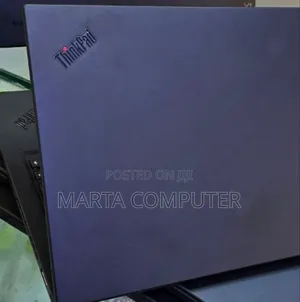 Photo - New Laptop Lenovo ThinkPad X1 Carbon 16GB Intel Core I7 SSD 512GB