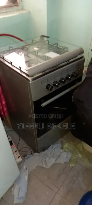 Photo - Fully Gas Oven