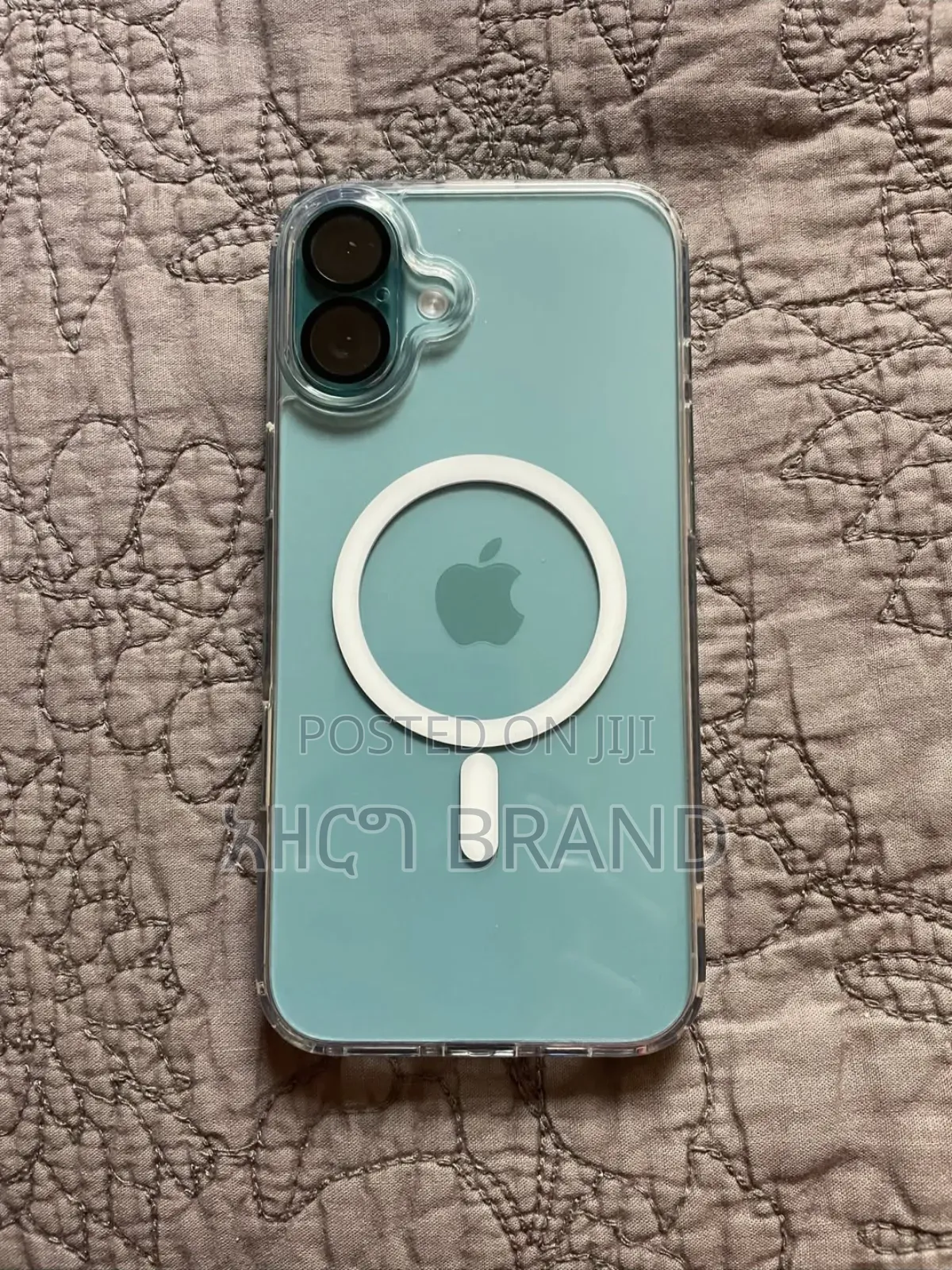 Apple iPhone 16 Plus 256 GB Blue