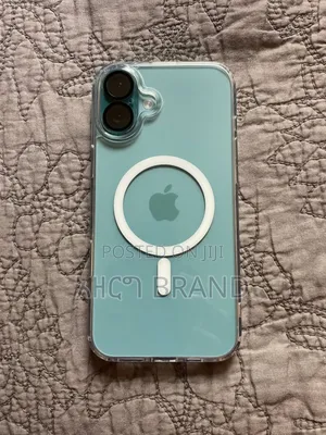 Photo - Apple iPhone 16 Plus 256 GB Blue