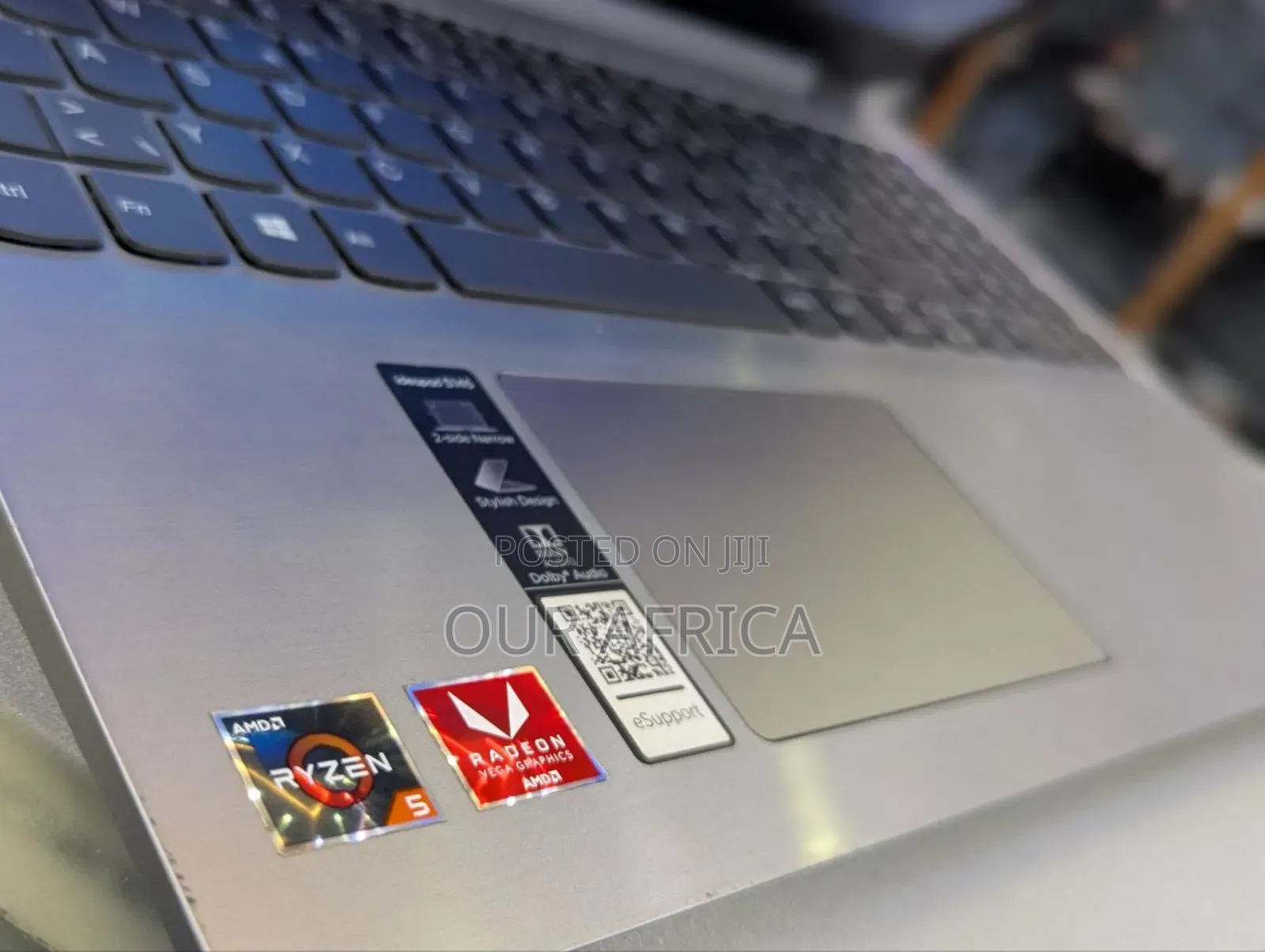 New Laptop Lenovo IdeaPad S145 8GB AMD Ryzen 5 SSD 512GB