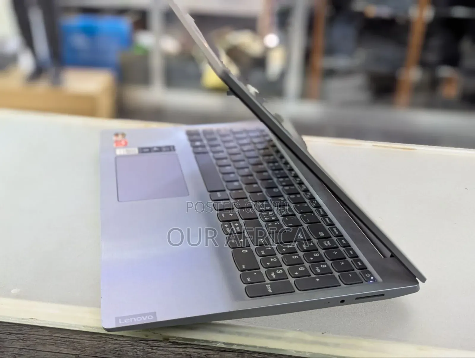 New Laptop Lenovo IdeaPad S145 8GB AMD Ryzen 5 SSD 512GB