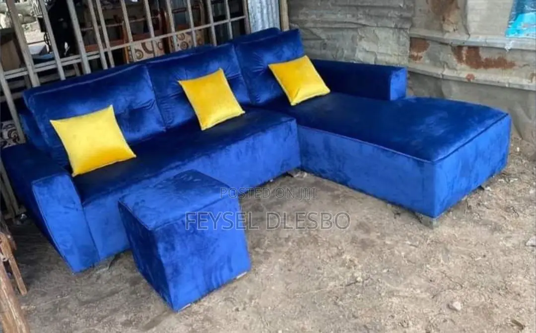 New Made Sofa