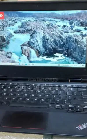 Photo - Laptop Lenovo Yoga 11e 8GB Intel Core 2 Quad SSD 128GB