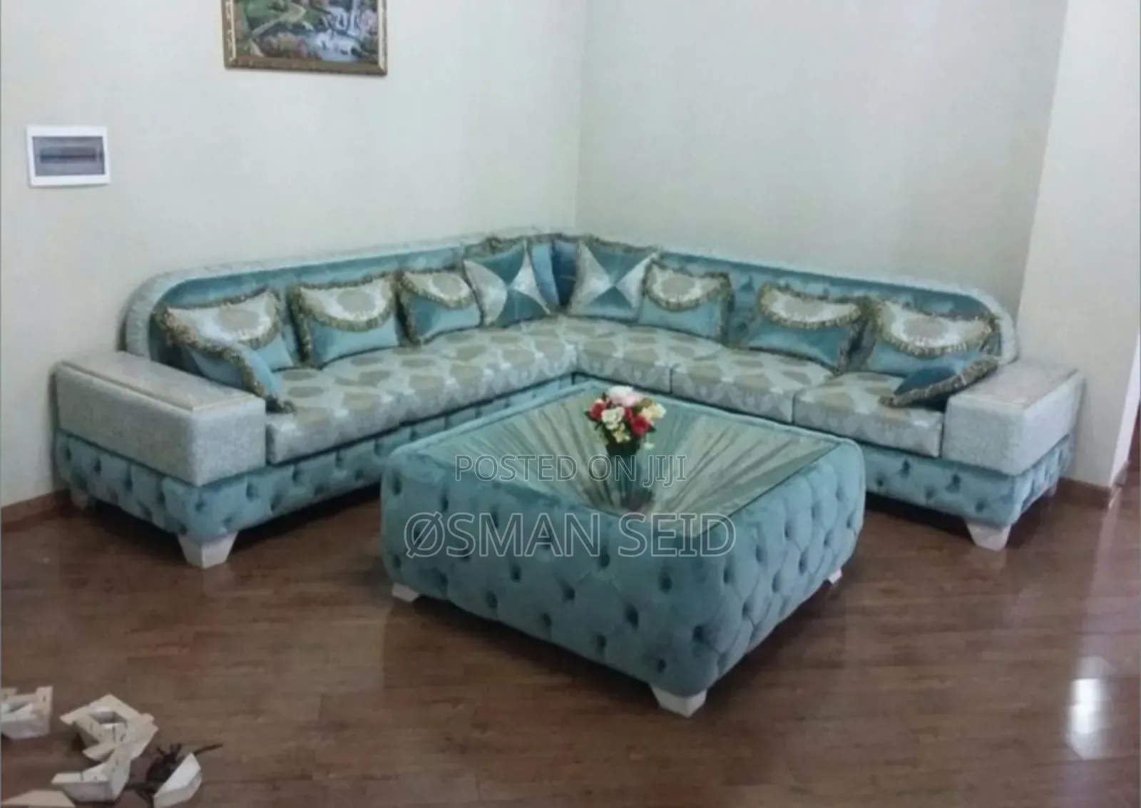 Beautiful 7 Seater Sofa