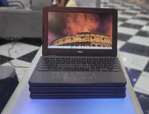 Photo - Laptop Dell Chromebook 11 4GB Intel Celeron SSD 32GB