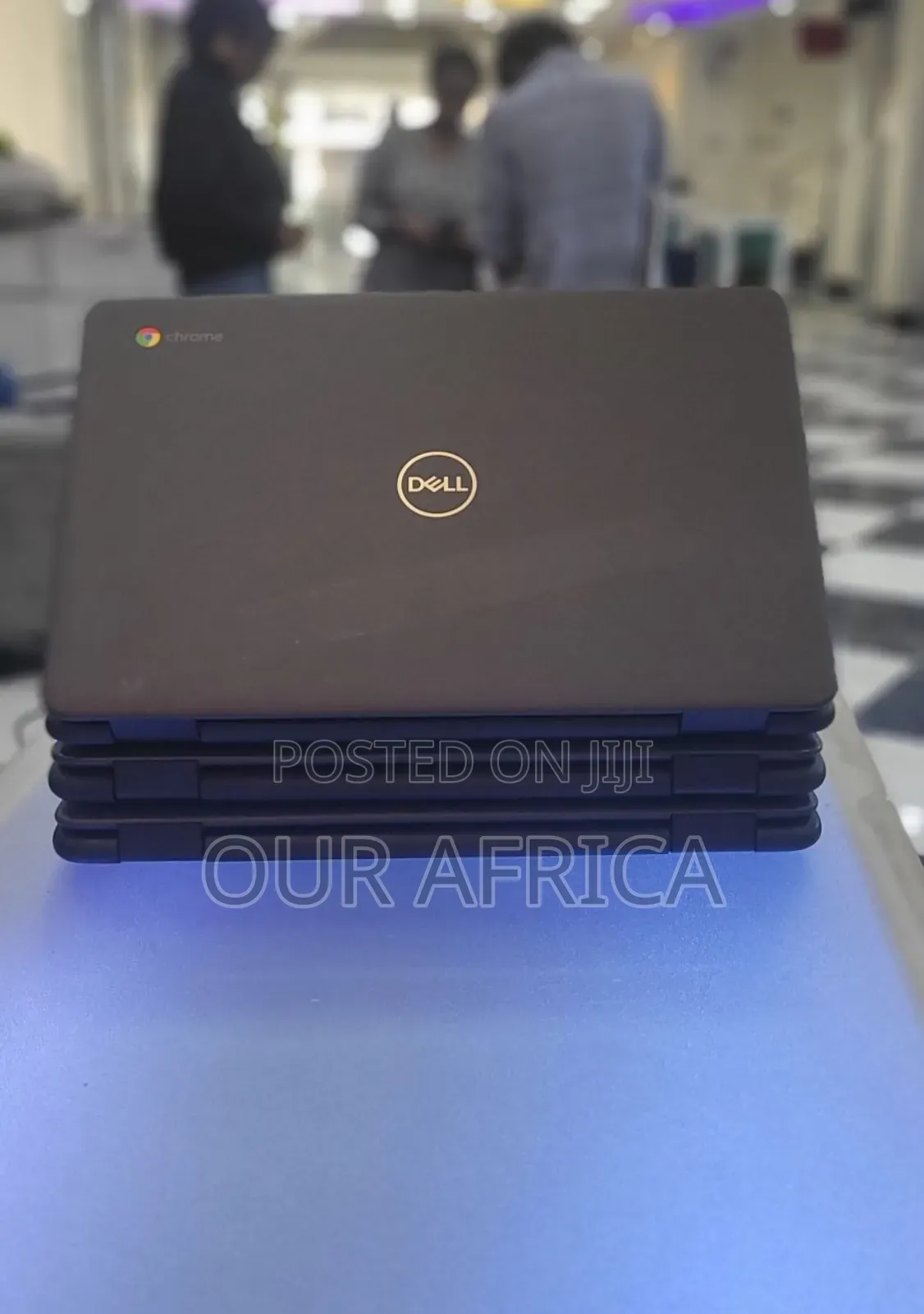 Laptop Dell Chromebook 11 4GB Intel Celeron SSD 32GB