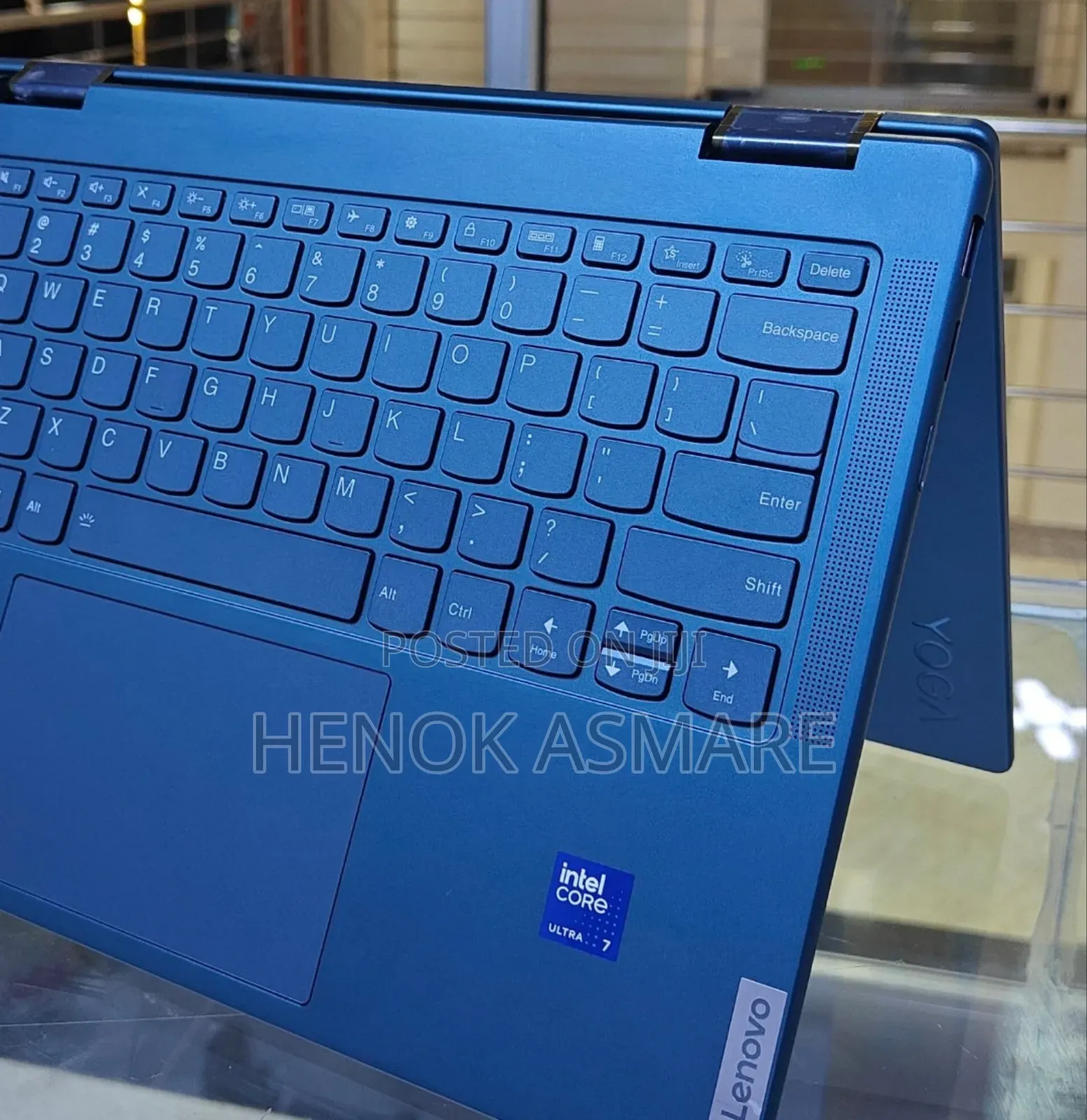 New Laptop Lenovo Yoga 9i 16GB Intel Core Ultra 7 SSD 1T