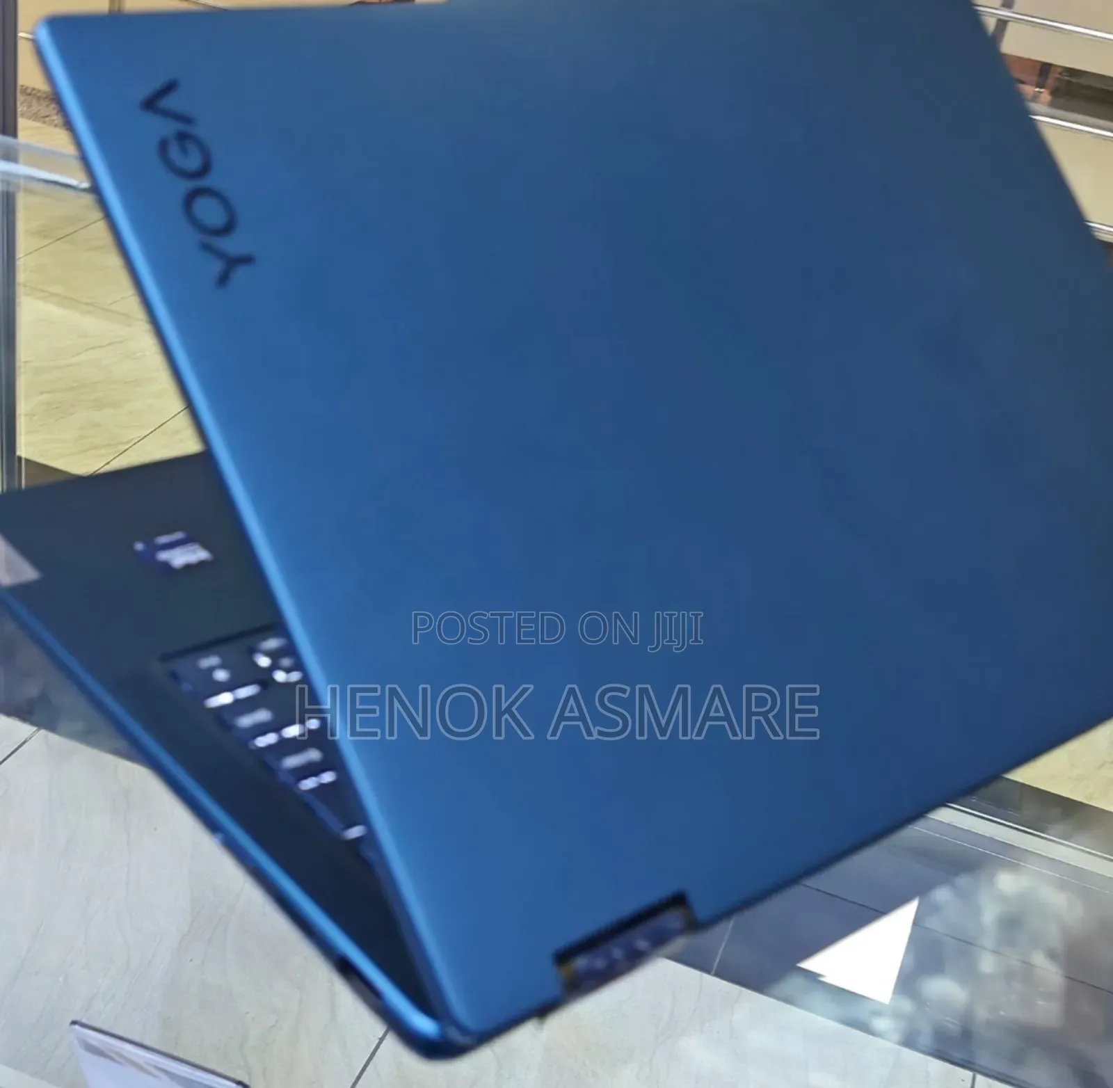 New Laptop Lenovo Yoga 9i 16GB Intel Core Ultra 7 SSD 1T