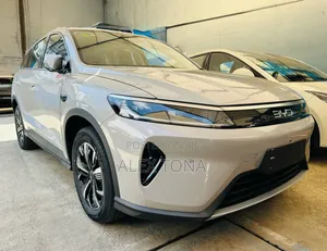 BYD Destroyer 05 DM-i 1.5 Hybrid FWD 2025 Gold