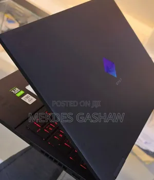 New Laptop HP Omen 16 16GB Intel Core I7 SSD 512GB