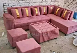 Photo - Ultra-Modern Small Size Sofa