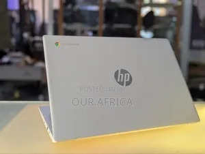 New Laptop HP Chromebook 14 4GB Intel Celeron SSD 60GB