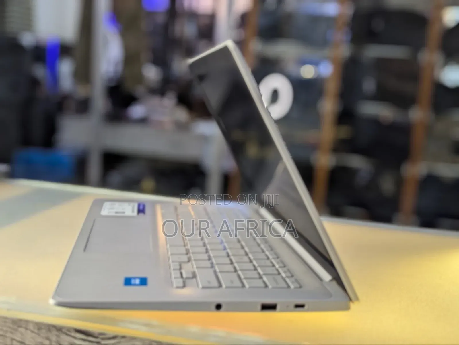 New Laptop HP Chromebook 14 4GB Intel Celeron SSD 60GB