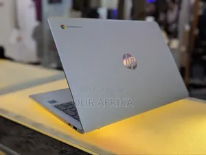 New Laptop HP Chromebook 14 4GB Intel Celeron SSD 60GB