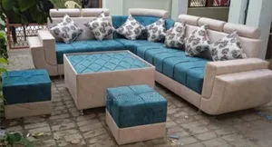 Photo - Modern Small Size Sofa