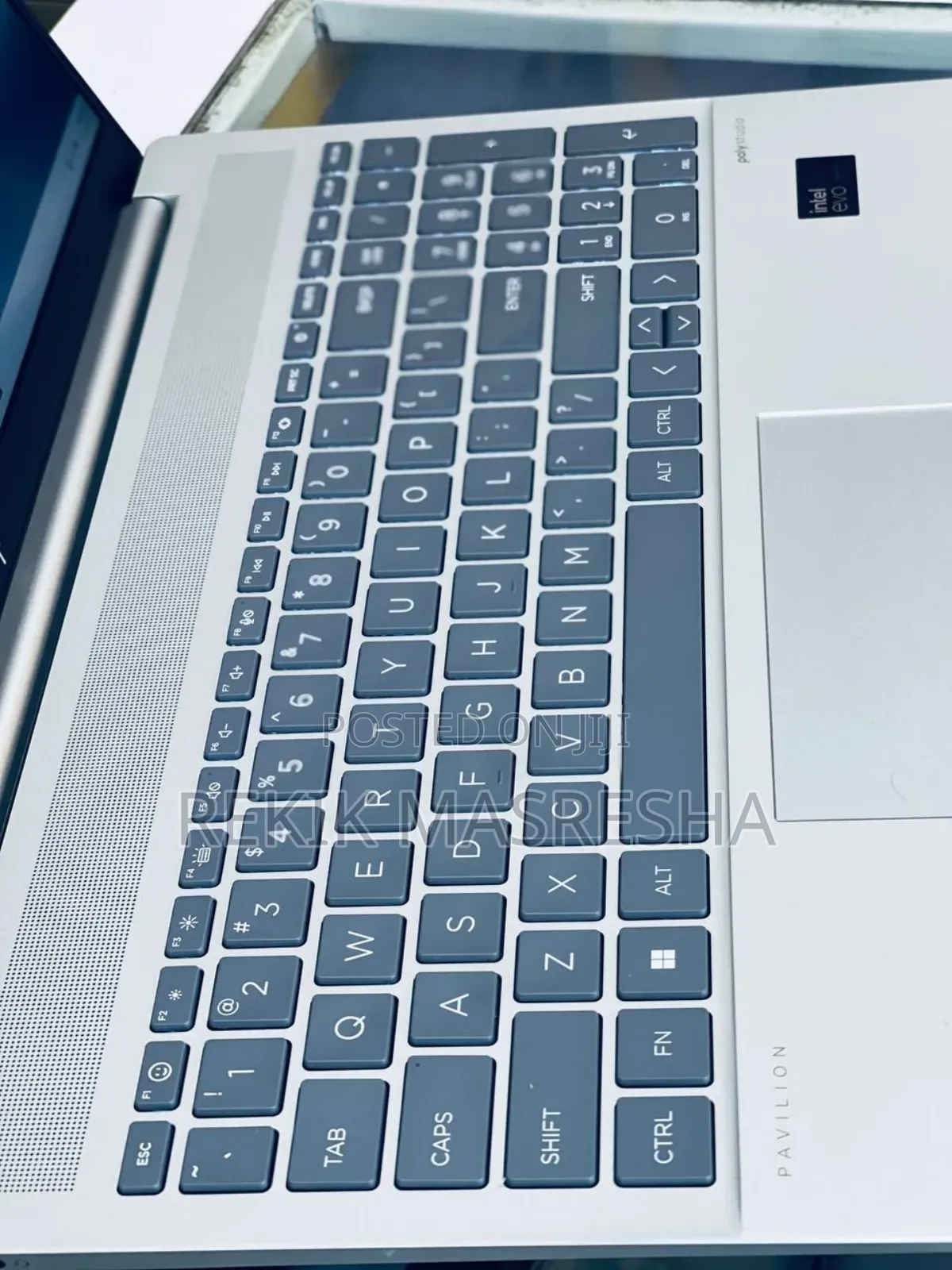 New Laptop HP Pavilion 15 16GB Intel Core Ultra 7 SSD 1T