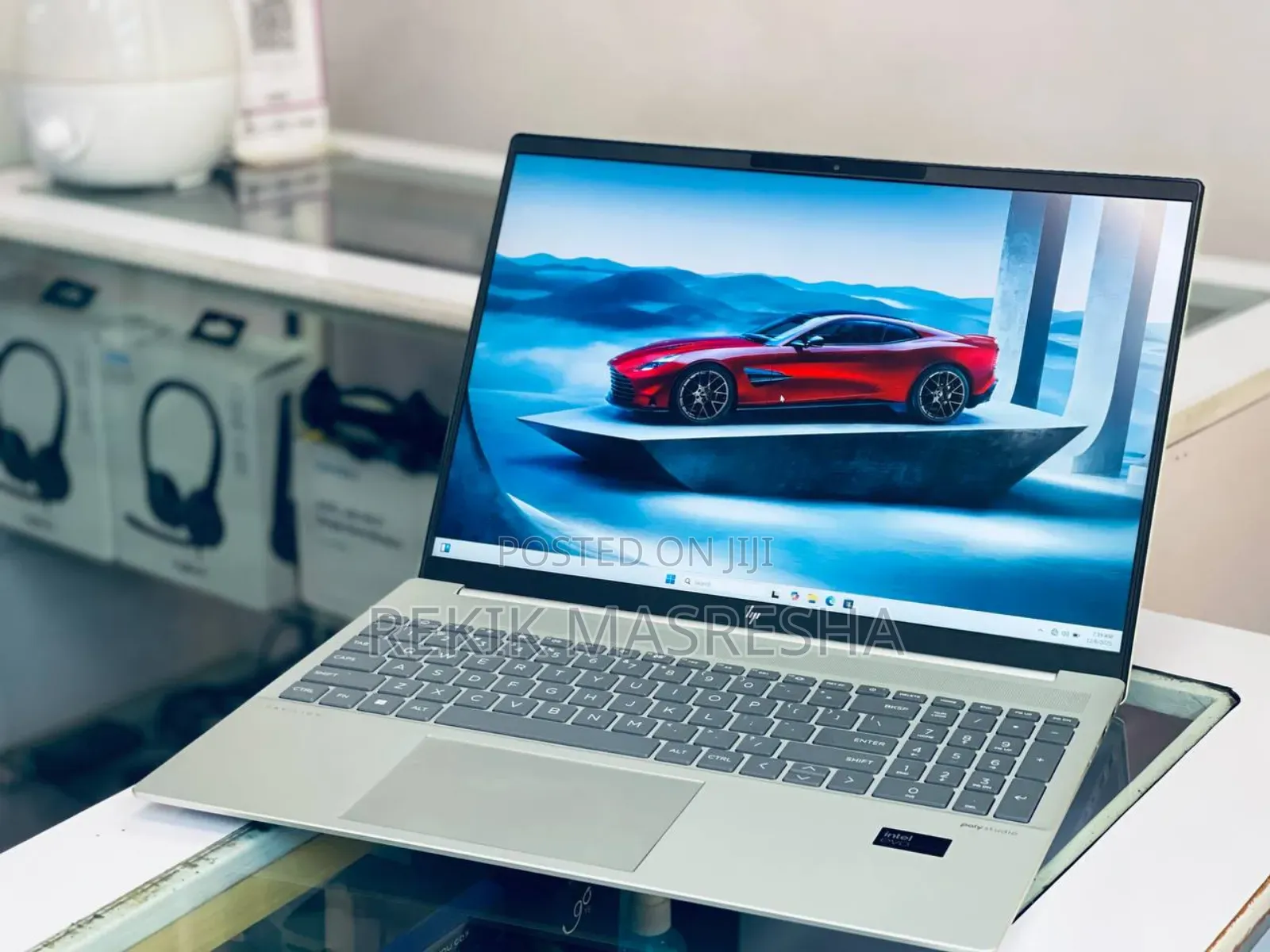 New Laptop HP Pavilion 15 16GB Intel Core Ultra 7 SSD 1T