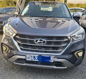 Photo - Hyundai Creta 2020 Gray