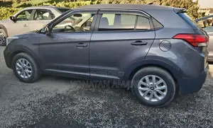 Hyundai Creta 2020 Gray