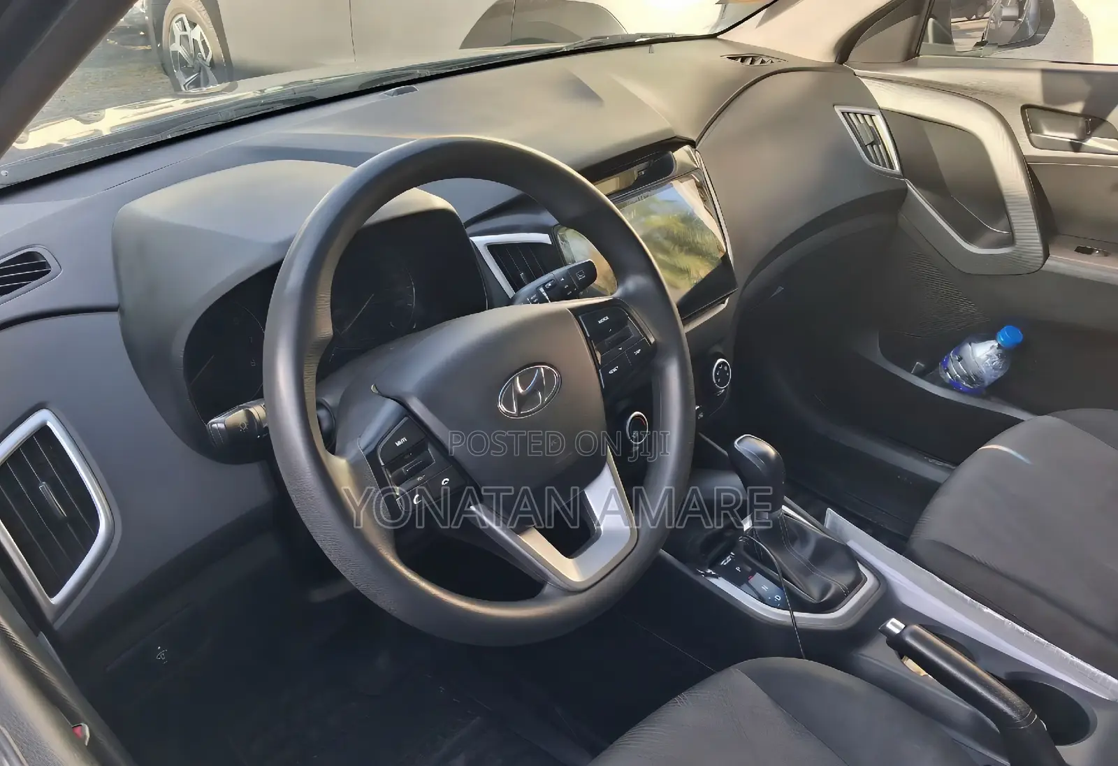 Hyundai Creta 2020 Gray