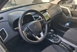 Hyundai Creta 2020 Gray