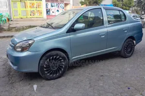 Toyota Platz 2005 Blue