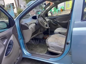 Toyota Platz 2005 Blue