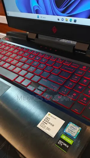 Photo - New Laptop HP Omen 16 16GB Intel Core I7 SSD 512GB