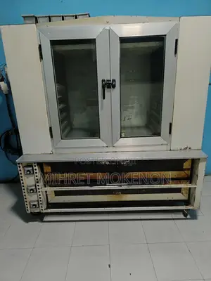 Photo - Used Bread Make Machine