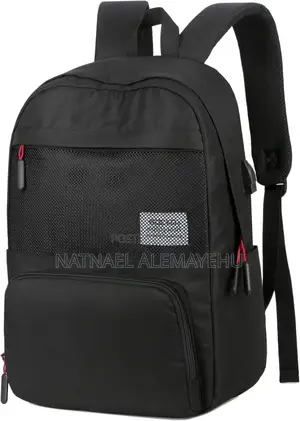 Photo - Pc Back Bag Quality Sockg